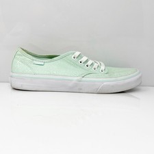Vans Damskie Off The Wall 721356 Zielone Buty rekreacyjne Sneakersy Rozmiar 8,5 na sprzedaż  Wysyłka do Poland