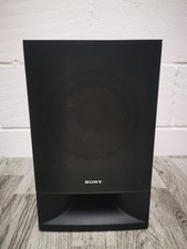 Sony wired subwoofer for sale  IPSWICH