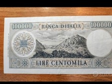 100000 lire condizioni usato  Rimini