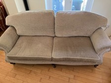 Unmarked seater settee for sale  BAMPTON