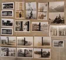Vintage double photo for sale  Welch