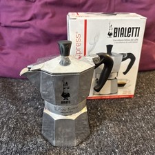 Bialetti moka cup for sale  LONDON