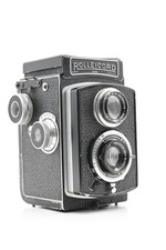 Rolleicord model tlr d'occasion  Expédié en Belgium