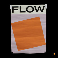 Artvoll flow poster gebraucht kaufen  Berlin