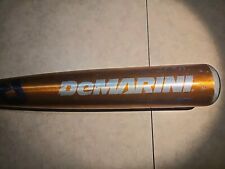 Demarini voodoo half for sale  Kent