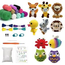 1set crochet kit for sale  MANCHESTER