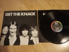 GET THE KNACK - SELF TITLED DEBUT ALBUM    1979 CAPITOL SO-511948   EX/NM LP, usado comprar usado  Enviando para Brazil