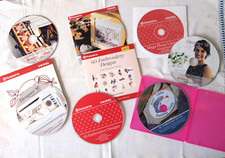 Sewing machine embroidery for sale  Hampstead