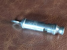 Wwii arp whistle for sale  NOTTINGHAM