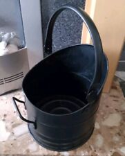 Fireside black metal for sale  WORKSOP