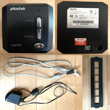 Plustek opticfilm 8200i d'occasion  Expédié en Belgium