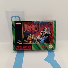 Super nintendo blackhawk d'occasion  Pau