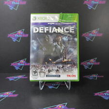Defiance Xbox 360 + Adesivos/Cartões Postais - Completo na Caixa comprar usado  Enviando para Brazil