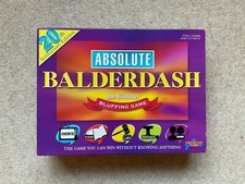 balderdash for sale balderdash for sale TONBRIDGE