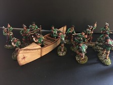 Painted 54mm detailed for sale  West Dover