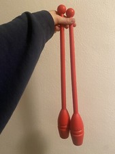 Clavette plastica rosso usato  Foligno
