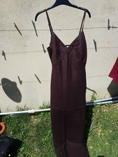 Robe xanaka marron d'occasion  Marseille IX