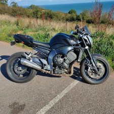 Yamaha fz1n 2007 for sale  TORQUAY