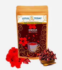 Organic hibiscus tea for sale  LUTON