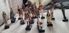 Lot figurines egyptiennes d'occasion  Breuvannes-en-Bassigny