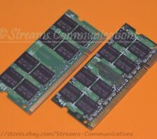 Memória de notebook 4GB (2x 2GB) para notebooks HP Compaq CQ60-211DX CQ60-215DX comprar usado  Enviando para Brazil