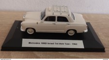 Mercedes 180D Israel Tel Aviv Taxi 1962 comprar usado  Enviando para Brazil
