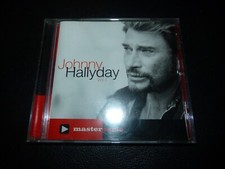 Johnny hallyday master d'occasion  Saint-Marcel