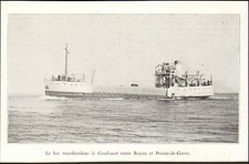 Royan bac transbordeur d'occasion  Ouzouer-sur-Loire