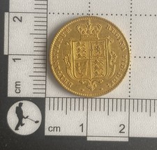 1849 22ct gold for sale  ST. ANDREWS