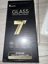 Iphone tempered glass for sale  BUSHEY