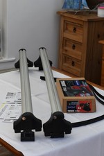 golf mk5 roof bars for sale golf mk5 roof bars for sale GOSPORT