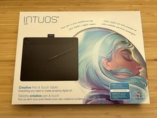 Wacom intuos art gebraucht kaufen  Wutha-Farnroda