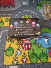 Led flickering colour for sale  WALSALL