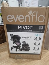 Evenflo pivot modular for sale  North Las Vegas