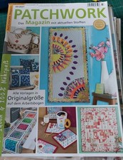 patchwork magazin gebraucht kaufen patchwork magazin gebraucht kaufen Burscheid