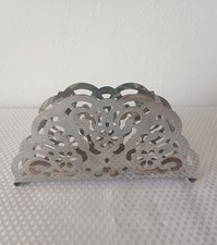 Vintage metall servietten gebraucht kaufen  Butjadingen