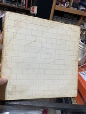 Pink Floyd The Wall Vinyl 1979 Original Beat Vinyl Record 2 Lp READ Classic Rock, usado comprar usado  Enviando para Brazil