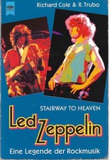 Led zeppelin legende gebraucht kaufen  Hannover