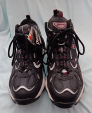 Usado, Sapatos Vintage Spalding High-Top #09807 NOVO EM FOLHA TAMANHO 9.5 comprar usado  Enviando para Brazil