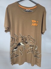 Tom jerry shirt for sale  OLDHAM