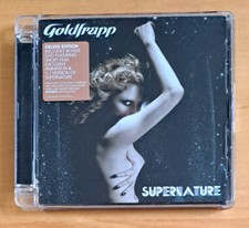 Goldfrapp supernature sacd for sale  SHEFFIELD