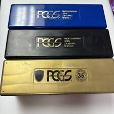 Pcgs holder box for sale  Myrtle Beach