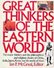 Great thinkers eastern for sale  Imperial