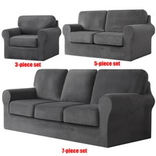Seat luxury velvet for sale  Cranbury
