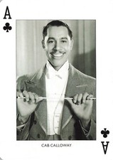 Cab calloway ace for sale  Colorado Springs