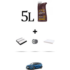 Hoffcar kit tagliando usato  Italia