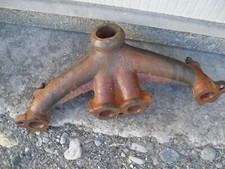Collettore scarico fiat usato  Italia