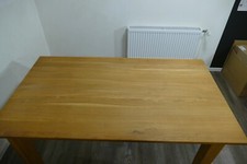 Esstisch 160 wildeiche gebraucht kaufen  Lingen (Ems)
