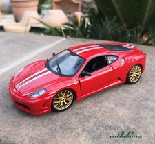 Modellino ferrari 430 usato  Giarre