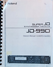Roland 990 synthesizer for sale  Tallahassee
